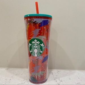 STARBUCKS venti cup summer 2020